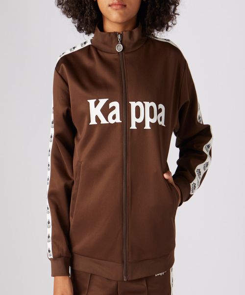 Kappa フロントロゴ入りジャージ チャコールグレー M キッズ カッパ 493242 and ST アンドエスティ(旧ドットエスティ) Kappa フロントロゴ入りジャージ チャコールグレー M キッズ カッパ 493242 and ST アンドエスティ(旧ドットエスティ)