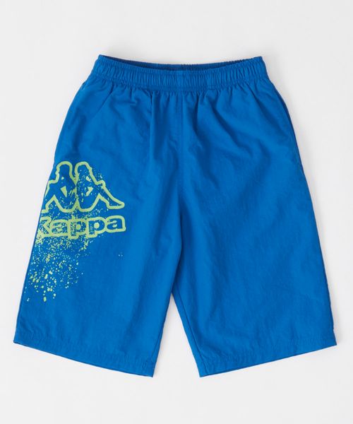 Kappa ナイロン素材水陸両用ショートパンツ ピンク XL キッズ カッパ 493257 and ST アンドエスティ(旧ドットエスティ) Kappa ナイロン素材水陸両用ショートパンツ ピンク XL キッズ カッパ 493257 and ST アンドエスティ(旧ドットエスティ)