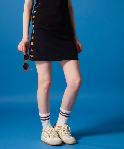 Kappa ゴルフ ミニスカート ピンク XL ウィメンズボトムス カッパ 493269 and ST アンドエスティ(旧ドットエスティ) Kappa ゴルフ ミニスカート ピンク XL ウィメンズボトムス カッパ 493269 and ST アンドエスティ(旧ドットエスティ)