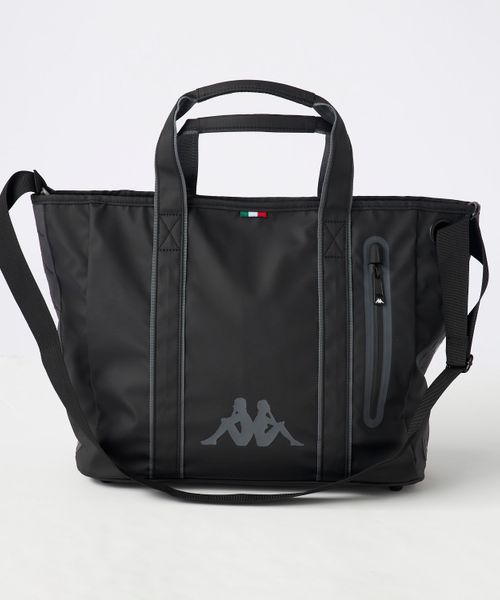 Kappa ゴルフ トートバッグ ピンク FREE ウィメンズグッズ カッパ 493271 and ST アンドエスティ(旧ドットエスティ) Kappa ゴルフ トートバッグ ピンク FREE ウィメンズグッズ カッパ 493271 and ST アンドエスティ(旧ドットエスティ)