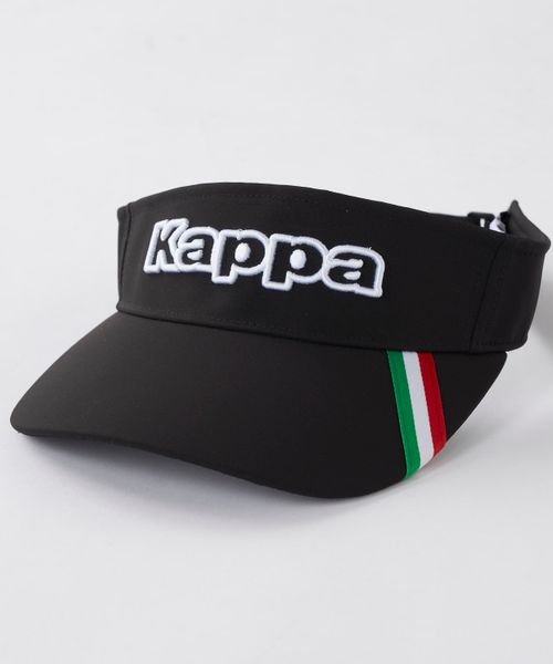 Kappa ゴルフ サンバイザー ピンク FREE メンズグッズ カッパ 493272 and ST アンドエスティ(旧ドットエスティ) Kappa ゴルフ サンバイザー ピンク FREE メンズグッズ カッパ 493272 and ST アンドエスティ(旧ドットエスティ)