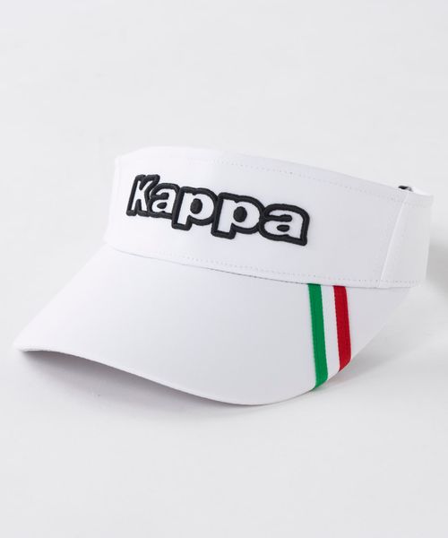 Kappa ゴルフ サンバイザー レッド FREE メンズグッズ カッパ 493272 and ST アンドエスティ(旧ドットエスティ) Kappa ゴルフ サンバイザー レッド FREE メンズグッズ カッパ 493272 and ST アンドエスティ(旧ドットエスティ)