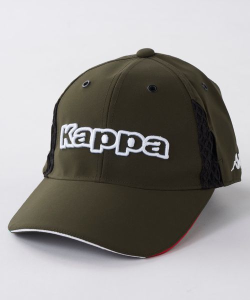 Kappa ゴルフ キャップ オフホワイト FREE メンズグッズ カッパ 493273 and ST アンドエスティ(旧ドットエスティ) Kappa ゴルフ キャップ オフホワイト FREE メンズグッズ カッパ 493273 and ST アンドエスティ(旧ドットエスティ)
