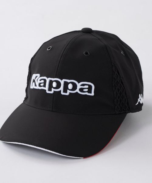 Kappa 【通気性◎】 Kappaロゴ キャップ ピンク FREE メンズグッズ カッパ 493273 and ST アンドエスティ(旧ドットエスティ) Kappa 【通気性◎】 Kappaロゴ キャップ ピンク FREE メンズグッズ カッパ 493273 and ST アンドエスティ(旧ドットエスティ)
