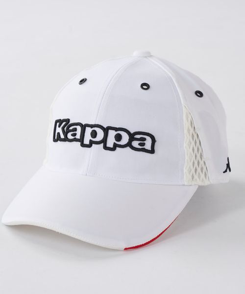 Kappa ゴルフ キャップ レッド FREE メンズグッズ カッパ 493273 and ST アンドエスティ(旧ドットエスティ) Kappa ゴルフ キャップ レッド FREE メンズグッズ カッパ 493273 and ST アンドエスティ(旧ドットエスティ)