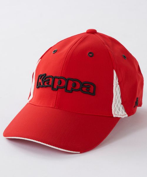 Kappa ゴルフ キャップ ボルドー FREE メンズグッズ カッパ 493273 and ST アンドエスティ(旧ドットエスティ) Kappa ゴルフ キャップ ボルドー FREE メンズグッズ カッパ 493273 and ST アンドエスティ(旧ドットエスティ)