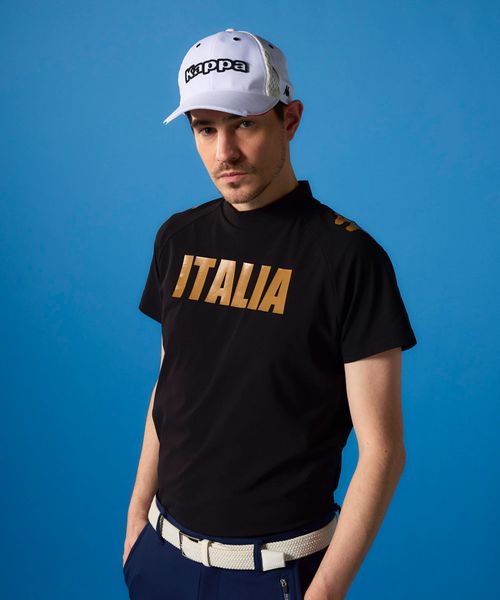 Kappa ゴルフ モックネックTシャツ ピンク L メンズインナー カッパ 493276 and ST アンドエスティ(旧ドットエスティ) Kappa ゴルフ モックネックTシャツ ピンク L メンズインナー カッパ 493276 and ST アンドエスティ(旧ドットエスティ)