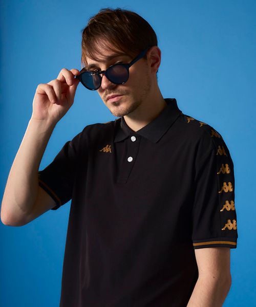 Kappa ゴルフ 半袖ポロシャツ ピンク XL メンズインナー カッパ 493277 and ST アンドエスティ(旧ドットエスティ) Kappa ゴルフ 半袖ポロシャツ ピンク XL メンズインナー カッパ 493277 and ST アンドエスティ(旧ドットエスティ)