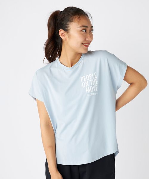 Kappa 【接触冷感】 ドルマン Tシャツ ピンク XL ウィメンズインナー カッパ 493329 and ST アンドエスティ(旧ドットエスティ) Kappa 【接触冷感】 ドルマン Tシャツ ピンク XL ウィメンズインナー カッパ 493329 and ST アンドエスティ(旧ドットエスティ)