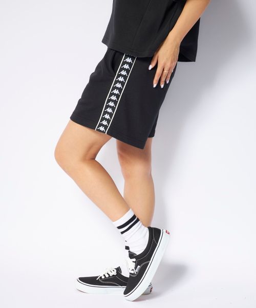 Kappa スウェットショートパンツ セットアップボトムス 水着 ピンク L カッパ 587240 and ST アンドエスティ(旧ドットエスティ) Kappa スウェットショートパンツ セットアップボトムス 水着 ピンク L カッパ 587240 and ST アンドエスティ(旧ドットエスティ)
