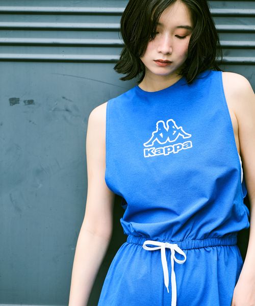 Kappa 【3点セット水着】リブビキニ+カバ-アップ 3点セット 水着 ピンク M カッパ 587243 and ST アンドエスティ(旧ドットエスティ) Kappa 【3点セット水着】リブビキニ+カバ-アップ 3点セット 水着 ピンク M カッパ 587243 and ST アンドエスティ(旧ドットエスティ)