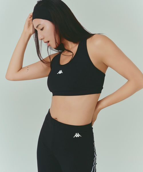 Kappa 【カップ/リフレクター付き】フィットネス スポーツブラトップ ピンク M ウィメンズインナー カッパ 602599 and ST アンドエスティ(旧ドットエスティ) Kappa 【カップ/リフレクター付き】フィットネス スポーツブラトップ ピンク M ウィメンズインナー カッパ 602599 and ST アンドエスティ(旧ドットエスティ)