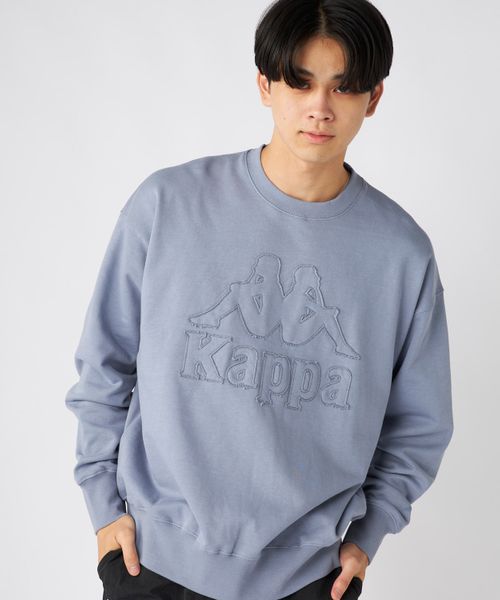 Kappa 【ユニセックス】オーバーサイズ ヘビーウェイトクルースウェット ボルドー L ウィメンズインナー カッパ 602607 and ST アンドエスティ(旧ドットエスティ) Kappa 【ユニセックス】オーバーサイズ ヘビーウェイトクルースウェット ボルドー L ウィメンズインナー カッパ 602607 and ST アンドエスティ(旧ドットエスティ)