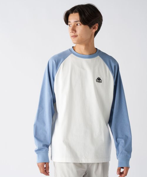 Kappa 【ユニセックス】オーバーサイズ ドロップショルダーロンT ピンク L ウィメンズインナー カッパ 602608 and ST アンドエスティ(旧ドットエスティ) Kappa 【ユニセックス】オーバーサイズ ドロップショルダーロンT ピンク L ウィメンズインナー カッパ 602608 and ST アンドエスティ(旧ドットエスティ)