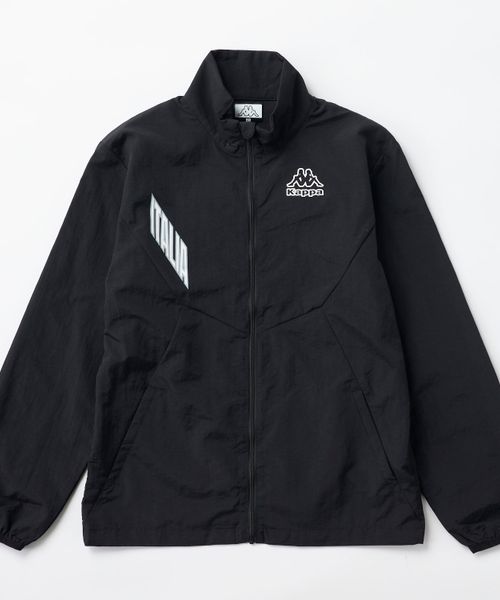 Kappa 【Kappa】ウィンドブレーカー ピンク キッズ カッパ 611747 and ST アンドエスティ(旧ドットエスティ) Kappa 【Kappa】ウィンドブレーカー ピンク キッズ カッパ 611747 and ST アンドエスティ(旧ドットエスティ)