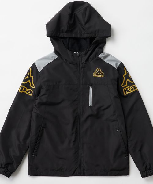 Kappa 【Kappa】ウィンドブレーカー ピンク キッズ カッパ 611748 and ST アンドエスティ(旧ドットエスティ) Kappa 【Kappa】ウィンドブレーカー ピンク キッズ カッパ 611748 and ST アンドエスティ(旧ドットエスティ)