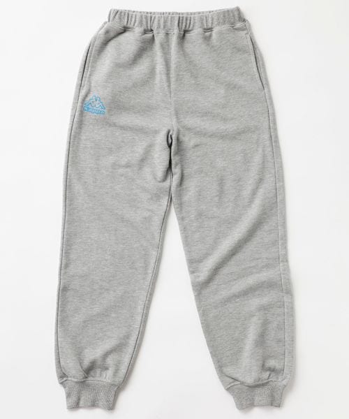 Kappa 【Kappa】裏毛テーパードスウェットパンツ オレンジ キッズ カッパ 611751 and ST アンドエスティ(旧ドットエスティ) Kappa 【Kappa】裏毛テーパードスウェットパンツ オレンジ キッズ カッパ 611751 and ST アンドエスティ(旧ドットエスティ)