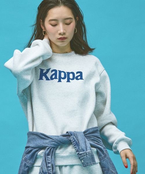Kappa ≪Kappa×and ST ウェルネスクラブ≫フロントロゴ ユニセックススウェット レッド L ウィメンズインナー カッパ 629847 and ST アンドエスティ(旧ドットエスティ) Kappa ≪Kappa×and ST ウェルネスクラブ≫フロントロゴ ユニセックススウェット レッド L ウィメンズインナー カッパ 629847 and ST アンドエスティ(旧ドットエスティ)