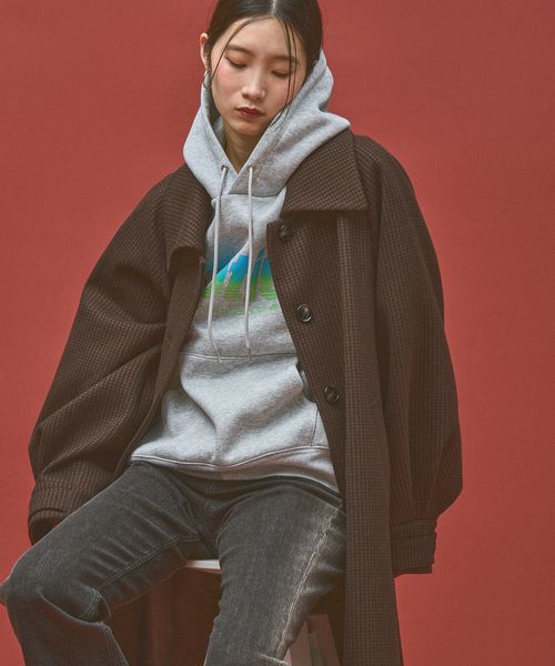 Kappa ≪Kappa×and ST ウェルネスクラブ≫メッセージデザイン ユニセックスパーカー ライトベージュ M ウィメンズインナー カッパ 629853 and ST アンドエスティ(旧ドットエスティ) Kappa ≪Kappa×and ST ウェルネスクラブ≫メッセージデザイン ユニセックスパーカー ライトベージュ M ウィメンズインナー カッパ 629853 and ST アンドエスティ(旧ドットエスティ)