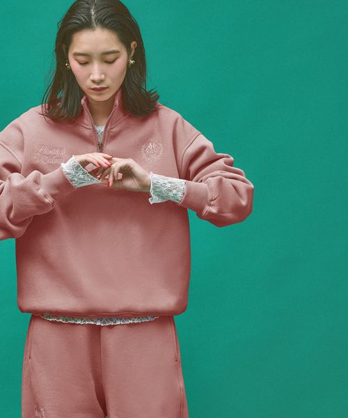 Kappa ≪Kappa×and ST ウェルネスクラブ≫ウェルネスデザイン ユニセックススウェット チャコールグレー L ウィメンズインナー カッパ 629858 and ST アンドエスティ(旧ドットエスティ) Kappa ≪Kappa×and ST ウェルネスクラブ≫ウェルネスデザイン ユニセックススウェット チャコールグレー L ウィメンズインナー カッパ 629858 and ST アンドエスティ(旧ドットエスティ)