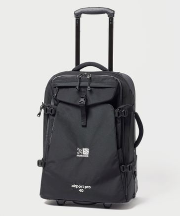 エアポートプロ 40 airport pro 40 / 26AW | [公式]KARRIMOR（カリマー