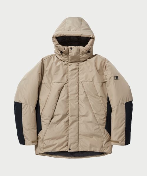 【希少サイズ】エヌハリウッドkarrimor ミリタリーブルゾンダウンジャケット エヌハリウッド×karrimor ミリタリーブルゾン ダウンジャケット N