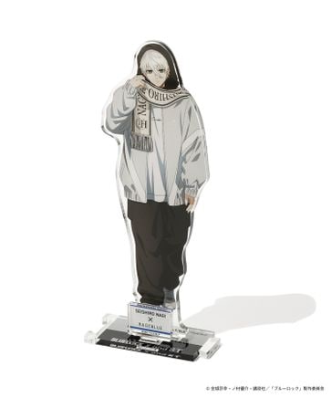 ブルーロック × and ST | and ST (アンドエスティ) | 公式