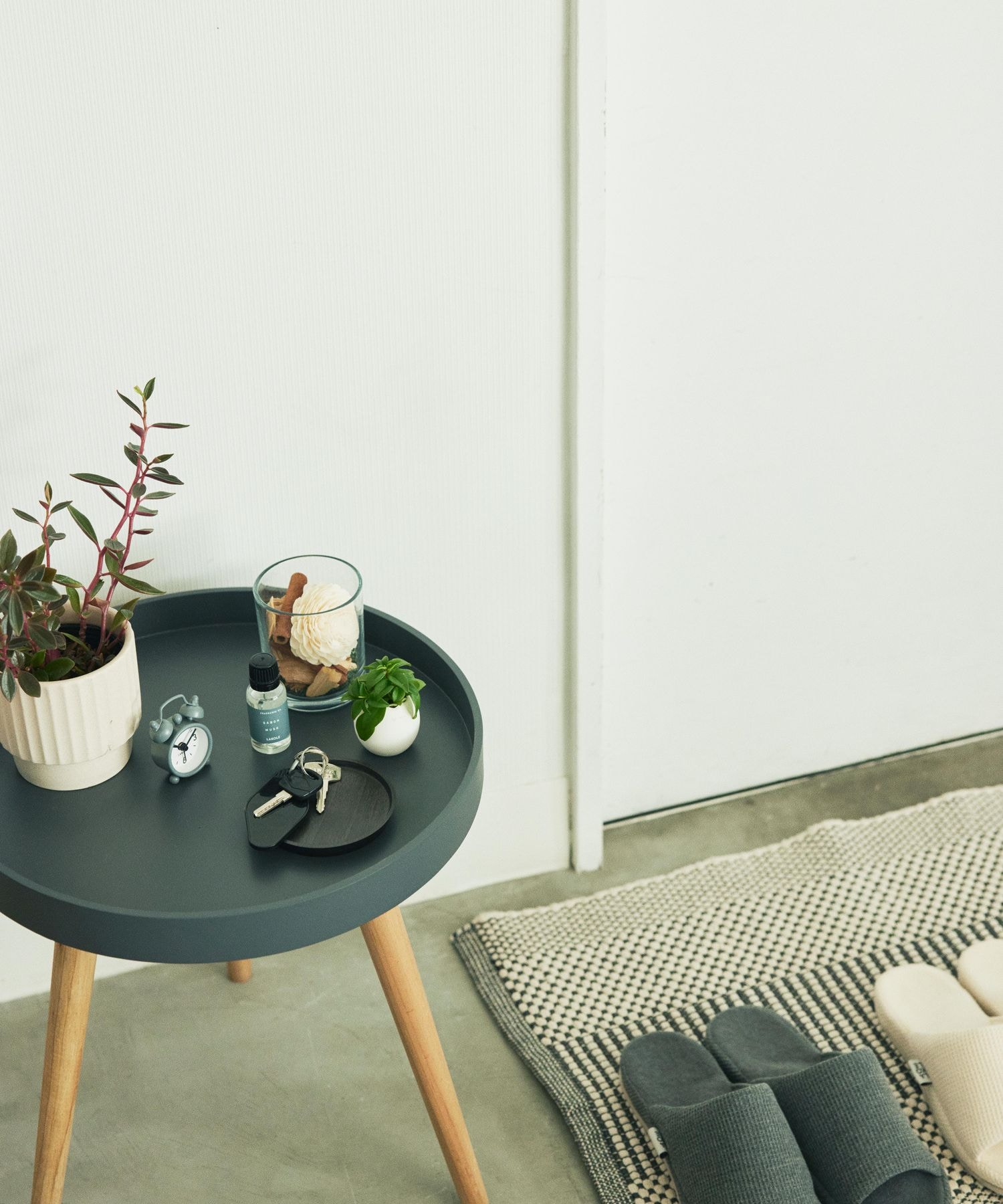 アデペシュ a depech socph side desk ほたる様専用】a.depeche アデペシュ a depech socph side desk ほたる様専用】a.depeche