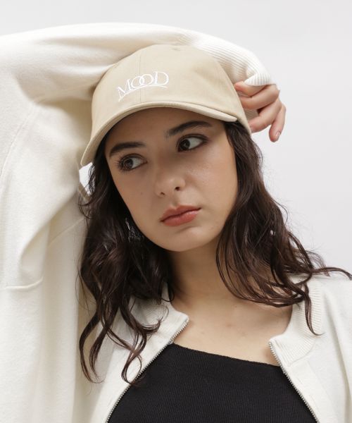 LAKOLE MOODロゴキャップ ブラウン FREE ウィメンズグッズ ラコレ 104821 and ST アンドエスティ(旧ドットエスティ) LAKOLE MOODロゴキャップ ブラウン FREE ウィメンズグッズ ラコレ 104821 and ST アンドエスティ(旧ドットエスティ)