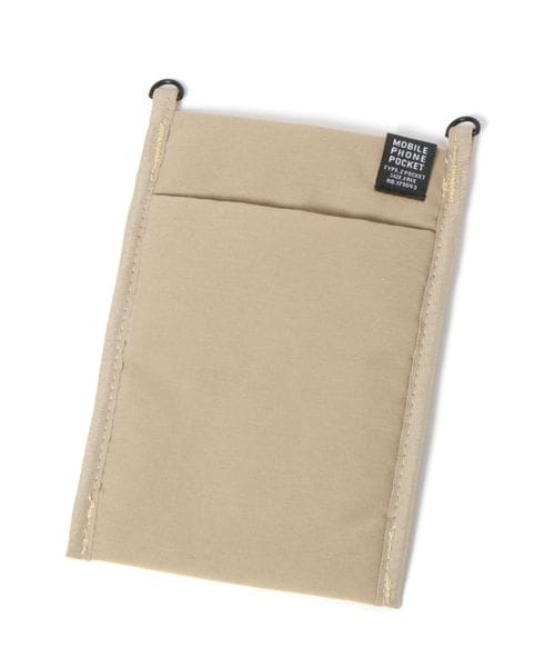 LAKOLE スマホポケット ガジェット ブラウン FREE ラコレ 105356 and ST アンドエスティ(旧ドットエスティ) LAKOLE スマホポケット ガジェット ブラウン FREE ラコレ 105356 and ST アンドエスティ(旧ドットエスティ)