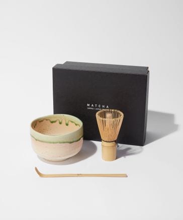 美濃焼き】抹茶椀セット(釉ダレ)［一部店舗限定アイテム］ | [公式