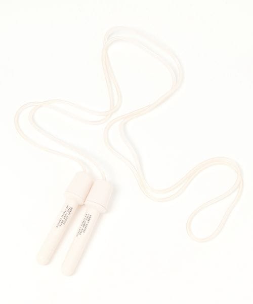 LAKOLE なわ跳び レジャー用品 ベージュ FREE ラコレ 111335 and ST アンドエスティ(旧ドットエスティ) LAKOLE なわ跳び レジャー用品 ベージュ FREE ラコレ 111335 and ST アンドエスティ(旧ドットエスティ)