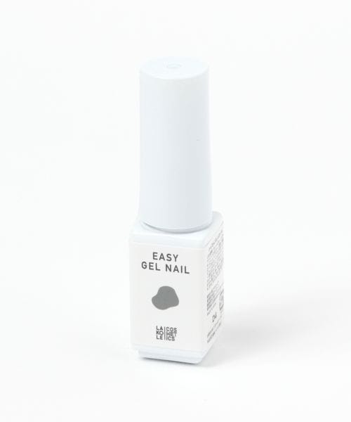 LAKOLE かんたんジェルネイル[シアー] ケア用品 ホワイト FREE ラコレ 111622 and ST アンドエスティ（旧ドットエスティ）