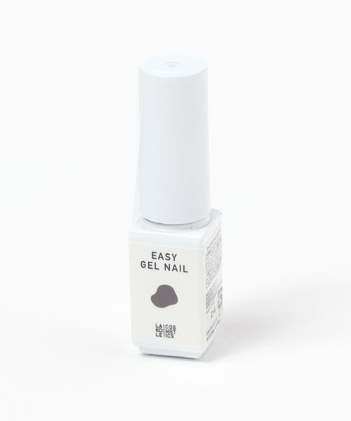 LAKOLE かんたんジェルネイル[シアー] ケア用品 オフホワイト FREE ラコレ 111622 and ST アンドエスティ（旧ドットエスティ）