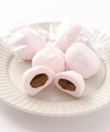 ウーパールーパー苺マシュマロ♡ いちごチョコマシュマロ | [公式]ラコレ（LAKOLE）通販