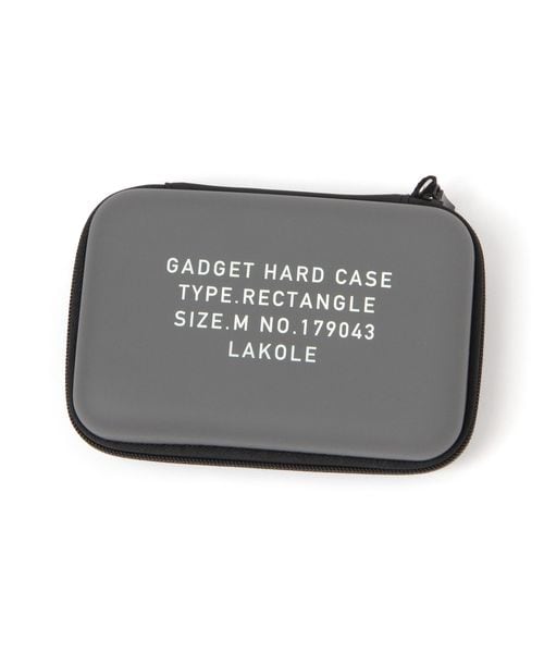 LAKOLE ハードケース(M) 事務用品 グレー FREE ラコレ 112033 and ST アンドエスティ(旧ドットエスティ) LAKOLE ハードケース(M) 事務用品 グレー FREE ラコレ 112033 and ST アンドエスティ(旧ドットエスティ)