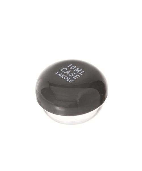LAKOLE クリームケース10ml/アウトレット価格 トラベル シルバー FREE ラコレ 115521 and ST アンドエスティ(旧ドットエスティ) LAKOLE クリームケース10ml/アウトレット価格 トラベル シルバー FREE ラコレ 115521 and ST アンドエスティ(旧ドットエスティ)