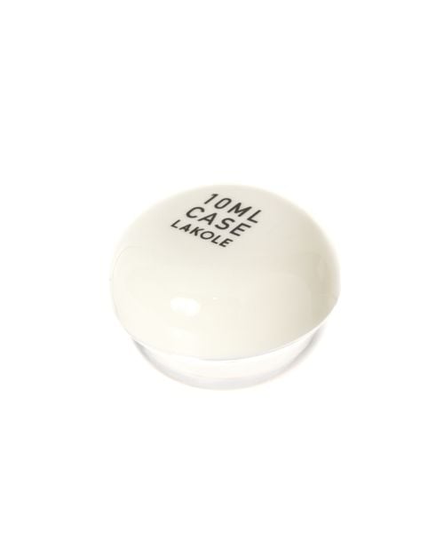 LAKOLE クリームケース10ml/アウトレット価格 トラベル ベージュ FREE ラコレ 115521 and ST アンドエスティ(旧ドットエスティ) LAKOLE クリームケース10ml/アウトレット価格 トラベル ベージュ FREE ラコレ 115521 and ST アンドエスティ(旧ドットエスティ)