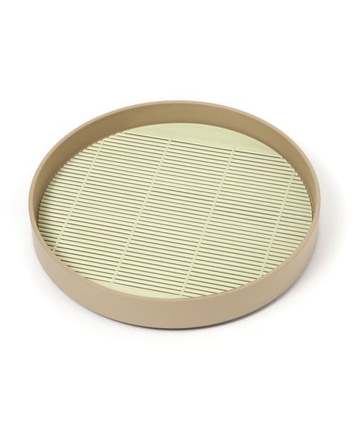 LAKOLE 樹脂製そば皿 和食器 ブラウン FREE ラコレ 118230 and ST アンドエスティ(旧ドットエスティ) LAKOLE 樹脂製そば皿 和食器 ブラウン FREE ラコレ 118230 and ST アンドエスティ(旧ドットエスティ)