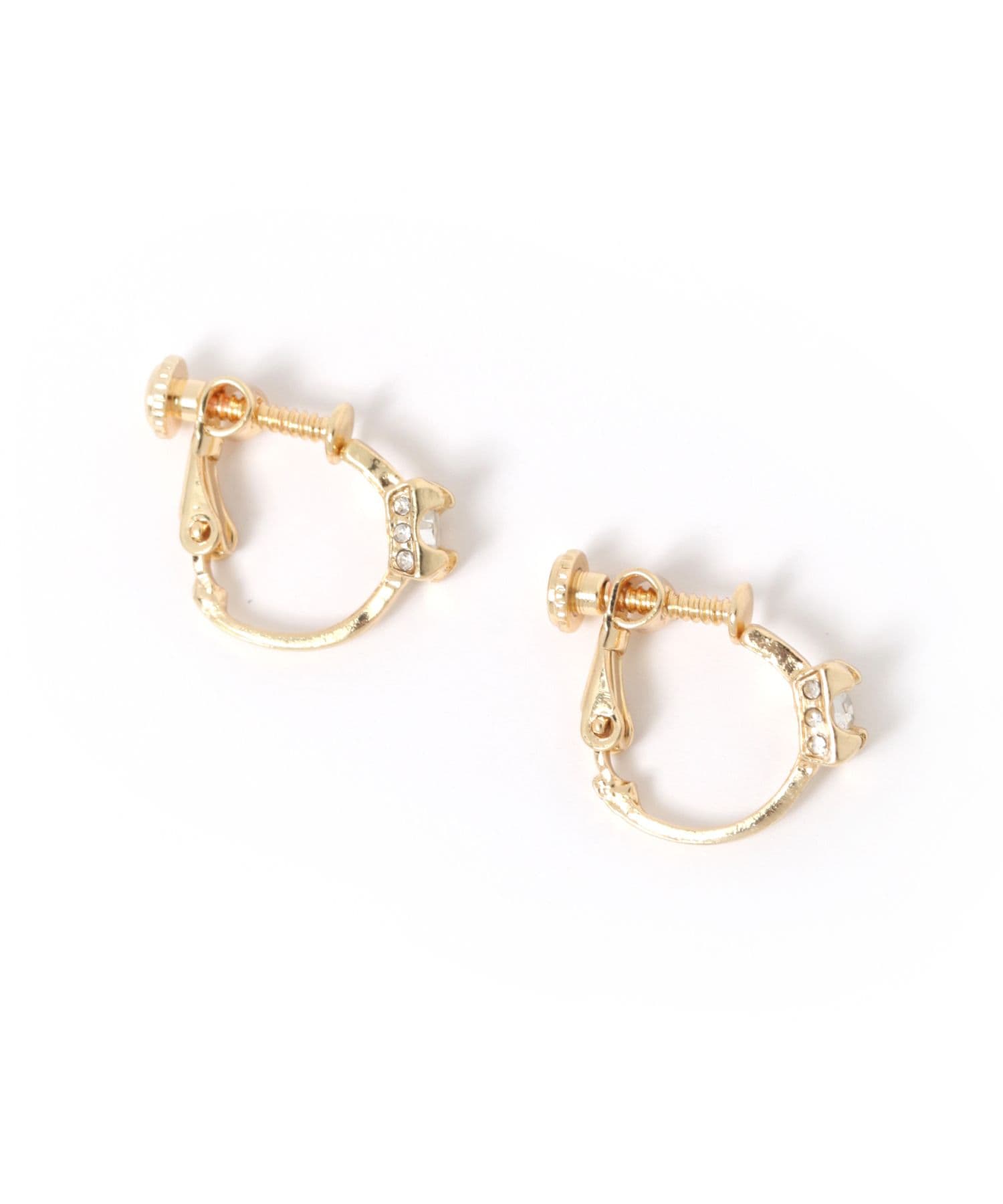 3点 美品 fua accessory Garden かかわっ イヤリング ブレスレッ