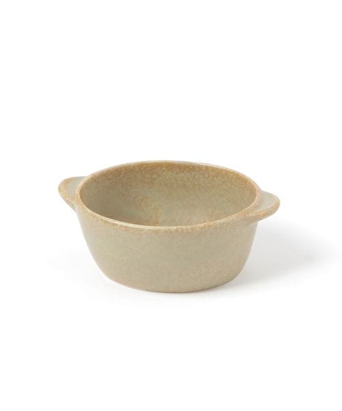 LAKOLE ココット風ミニボウル 和食器 ホワイト FREE ラコレ 121457 and ST アンドエスティ(旧ドットエスティ) LAKOLE ココット風ミニボウル 和食器 ホワイト FREE ラコレ 121457 and ST アンドエスティ(旧ドットエスティ)