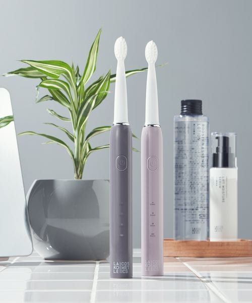 LAKOLE 電動ハブラシ 理美容用品 シルバー FREE ラコレ 124644 and ST アンドエスティ(旧ドットエスティ) LAKOLE 電動ハブラシ 理美容用品 シルバー FREE ラコレ 124644 and ST アンドエスティ(旧ドットエスティ)