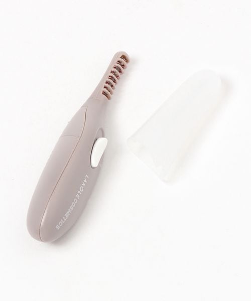 LAKOLE ホットアイラッシュカーラー 理美容用品 グレー FREE ラコレ 124648 and ST アンドエスティ(旧ドットエスティ) LAKOLE ホットアイラッシュカーラー 理美容用品 グレー FREE ラコレ 124648 and ST アンドエスティ(旧ドットエスティ)