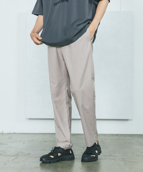 LAKOLE コレラクパンツTRスリムパンツ ライトグレー XL メンズボトムス ラコレ 129337 and ST アンドエスティ(旧ドットエスティ) LAKOLE コレラクパンツTRスリムパンツ ライトグレー XL メンズボトムス ラコレ 129337 and ST アンドエスティ(旧ドットエスティ)