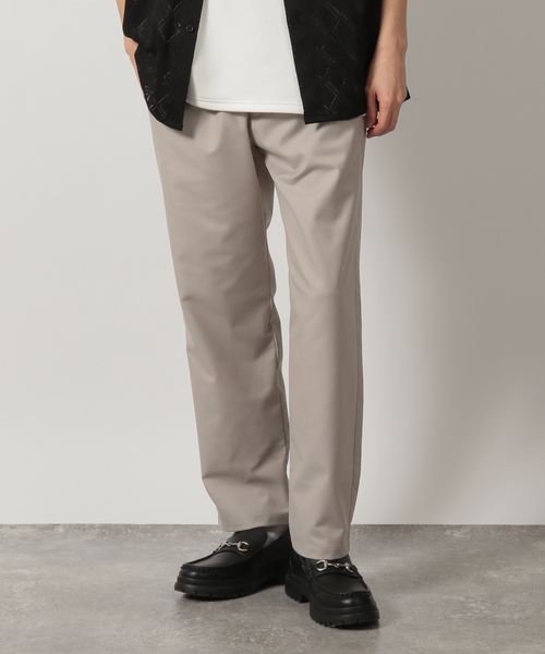 LAKOLE 【欠品カラー追加予約開始】コレラクパンツTRスリムパンツ ベージュ S メンズボトムス ラコレ 129337 and ST アンドエスティ(旧ドットエスティ) LAKOLE 【欠品カラー追加予約開始】コレラクパンツTRスリムパンツ ベージュ S メンズボトムス ラコレ 129337 and ST アンドエスティ(旧ドットエスティ)