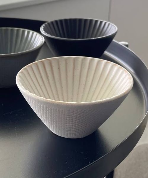 LAKOLE 華蝶扇ボウル(S) 和食器 ベージュ FREE ラコレ 131513 and ST アンドエスティ(旧ドットエスティ) LAKOLE 華蝶扇ボウル(S) 和食器 ベージュ FREE ラコレ 131513 and ST アンドエスティ(旧ドットエスティ)