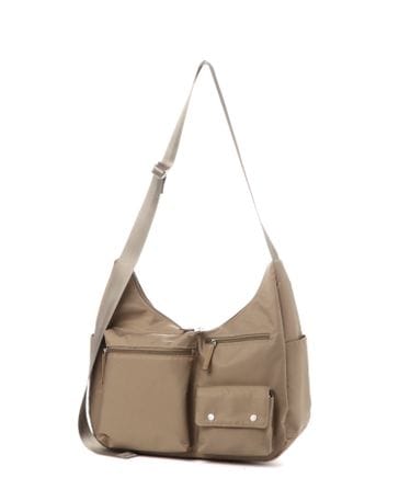 トートバッグ M*e マルチポケットショルダー | [公式]ラコレ（LAKOLE）通販