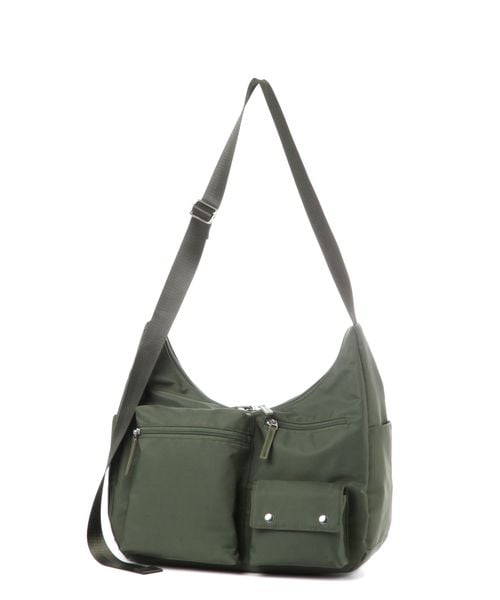 LAKOLE マルチポケットショルダー カーキ FREE メンズグッズ ラコレ 132216 and ST アンドエスティ(旧ドットエスティ) LAKOLE マルチポケットショルダー カーキ FREE メンズグッズ ラコレ 132216 and ST アンドエスティ(旧ドットエスティ)