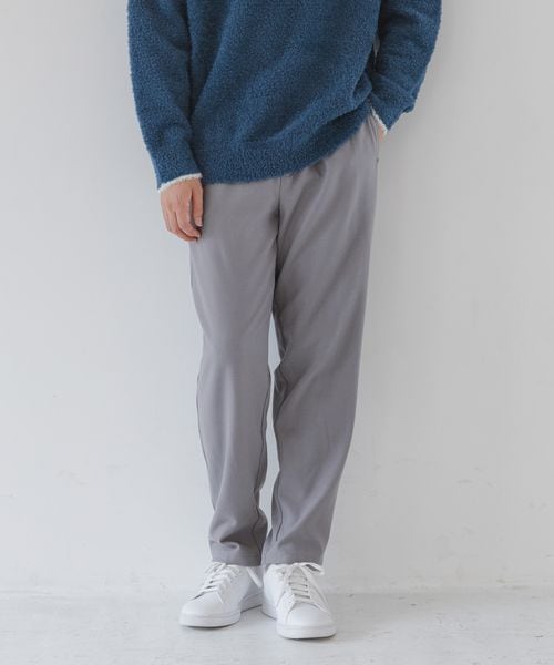 LAKOLE コレラク2WAY起毛パンツ グレー M メンズボトムス ラコレ 135412 and ST アンドエスティ(旧ドットエスティ) LAKOLE コレラク2WAY起毛パンツ グレー M メンズボトムス ラコレ 135412 and ST アンドエスティ(旧ドットエスティ)