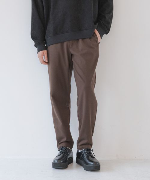 LAKOLE コレラク2WAY起毛パンツ ライトベージュ M メンズボトムス ラコレ 135412 and ST アンドエスティ(旧ドットエスティ) LAKOLE コレラク2WAY起毛パンツ ライトベージュ M メンズボトムス ラコレ 135412 and ST アンドエスティ(旧ドットエスティ)